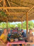 Three Queen Villa and Homestay - breakfast