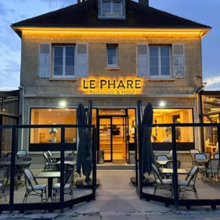 Hôtel le Phare