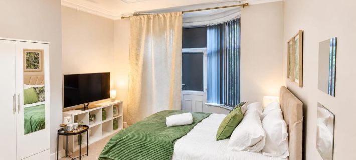 Mauldeth Boutique House Hotels in Manchester