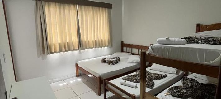 Hotel Romaria Aparecida Hotels in Aparecida