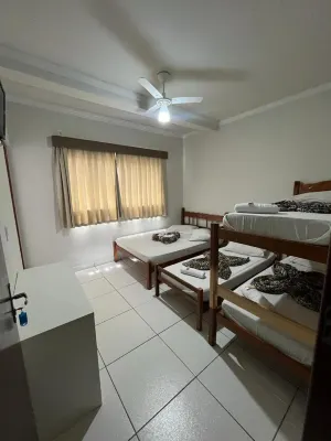 Hotel Romaria Aparecida - Cho phép mang theo thú cưng