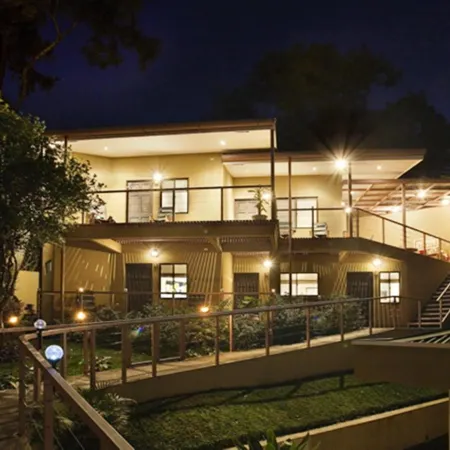 Out of Bounds Boutique Hotel Отели рядом с достопримечательностью «Комплекс «Авенида Эскасу»»