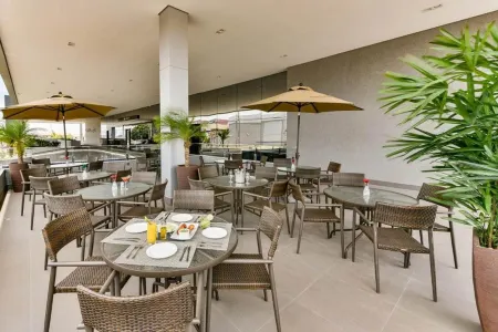 Intercity Anápolis Отели в г. Анаполис