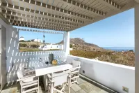 White Tinos Luxury Suites - con vistas a la montaña