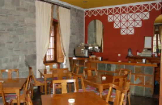 羅馬橋酒店 帕雷斯酒店