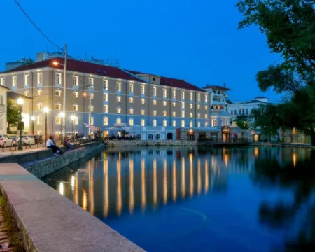 Hydrama Grand Hotel Hoteles en Drama