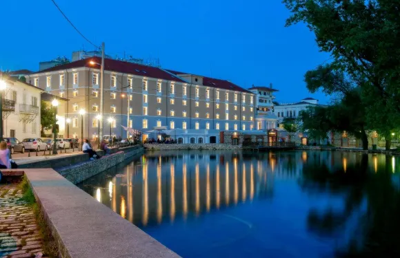 海德拉瑪大酒店