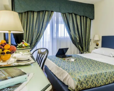 Grande Albergo Potenza Hotels in Potenza