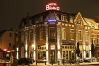 Hotel Benno Theater De Schalm 주변 호텔