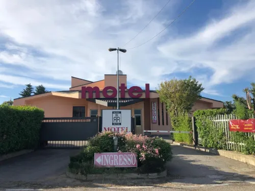Hotel Motel Regal Các khách sạn ở Vigevano