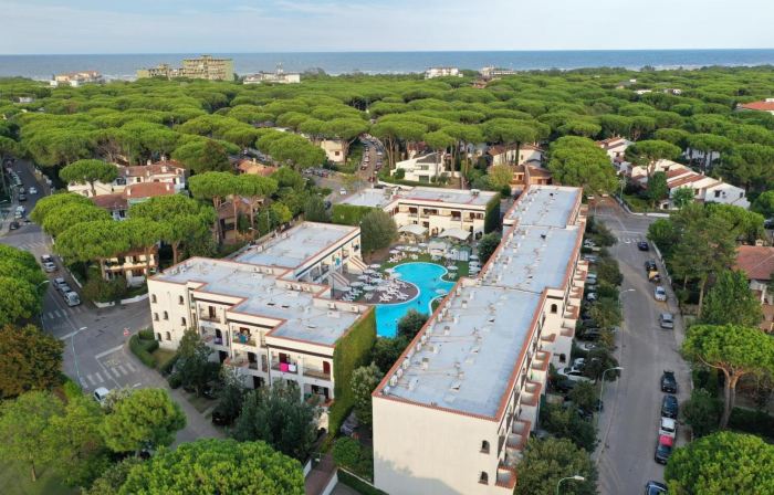 Michelangelo Holiday & Family Resort