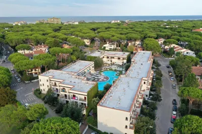 Michelangelo Holiday & Family Resort Hotels near Bango Kursaal