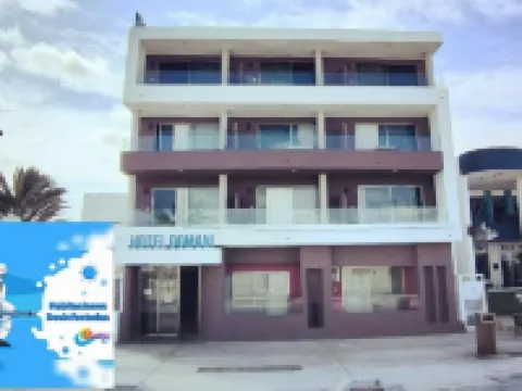 Hotel & Suites Domani Hoteles en Progreso