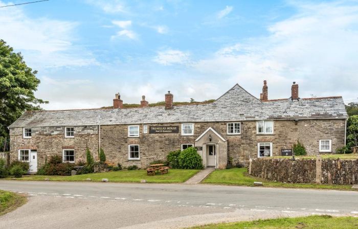 Trehellas House Hotel & Restaurant
