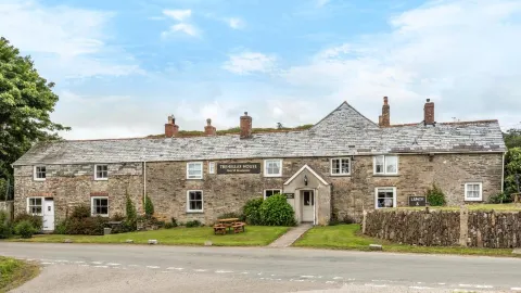 Trehellas House Hotel & Restaurant in Bodmin