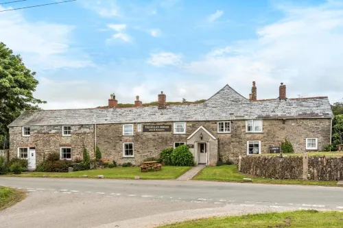 Trehellas House Hotel & Restaurant