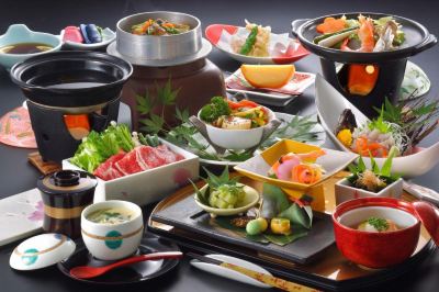 料理 静寂とまごころの宿　七重八重の写真