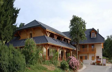 Auberge la Ferme de Ferrières