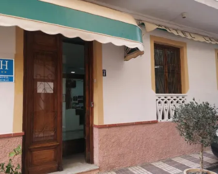 Hotel Lanjarón Hoteles en Lanjarón