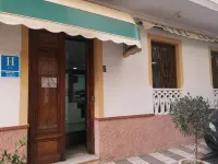 Hotel Lanjaron Các khách sạn ở Orgiva