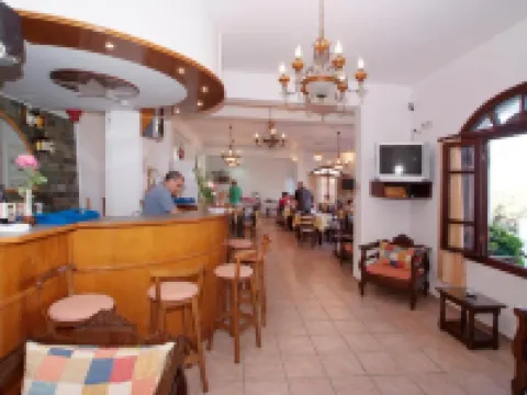 イカロス スター ホテル イカリア島のホテル