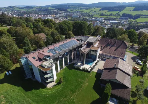 Grand Hôtel les Endroits Hotels in La Chaux-de-Fonds