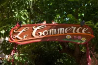 Hôtel le Commerce - Kæledyr tilladt