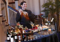 The Mansion on Delaware Avenue - bar