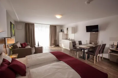 Wein & Bett Weihbrecht Hotels near Cafe Bistro Hamballe