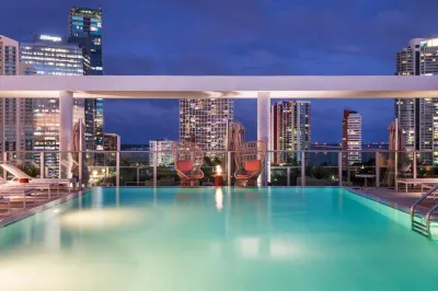Novotel Miami Brickell Hotel in zona Miami Convention Center