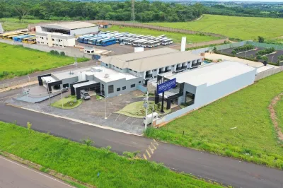 Regional Plaza Hotel Event Park Hotels in Jales