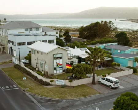 Sandra's Guest House Hotels in Langebaan