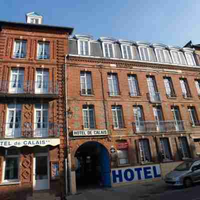 Hôtel de Calais Hotel Exterior