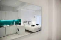 Luxury Studio in Athens Hotels in Pagkrati