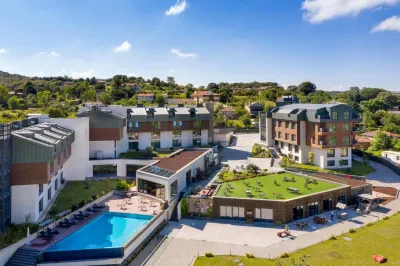 Park Inn by Radisson Istanbul Airport, Odayeri Hotel di Istanbul