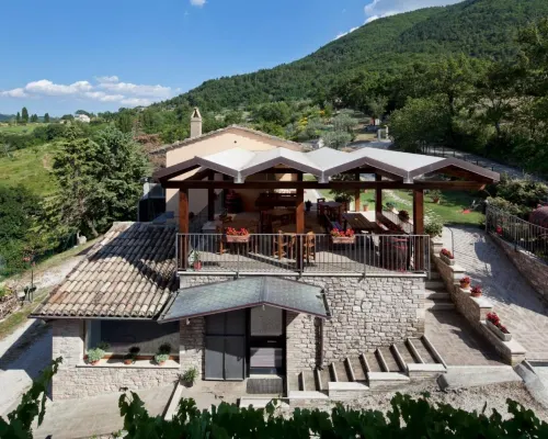 Agriturismo il Castello Hotels in Assisi
