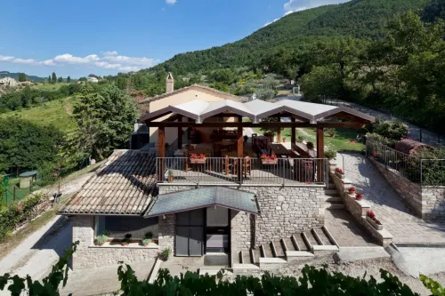 Agriturismo il Castello Hotels in Armenzano