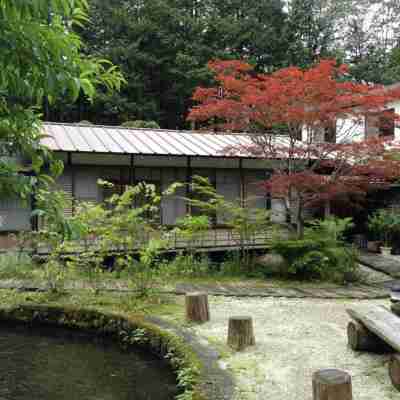 滝見温泉 滝見の家 Hotel Exterior
