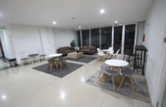 Tiba at Jatinangor Hotel