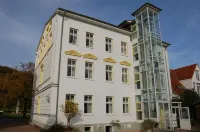 Parkhotel del Mar Hotels in Neddesitz