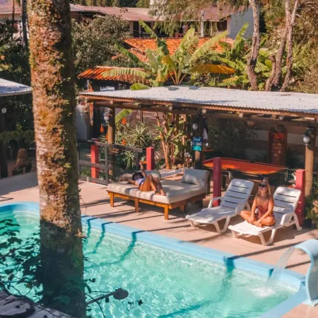 Hotel Ferrugem Eco Village