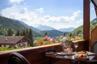 Logis la Croix-Saint-Maurice Hotels in Le Petit-Bornand-les-Glieres