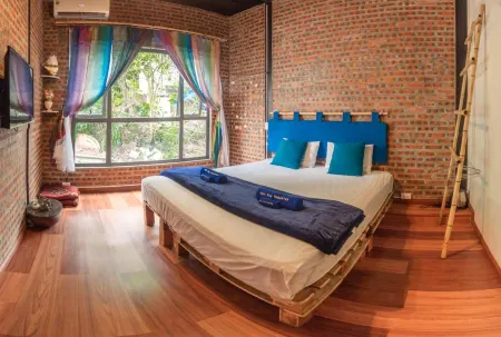 Halo Bay Homestay Отели рядом с достопримечательностью «Bai Chay»