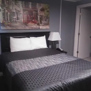 Modoc Inn Отели в г. Модок