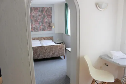 Hotel Ulmer Spatz Hotels in Neu-Ulm