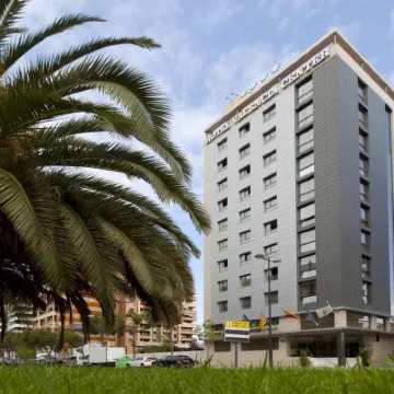 Hotel Valencia Center Hotels near València Cabanyal