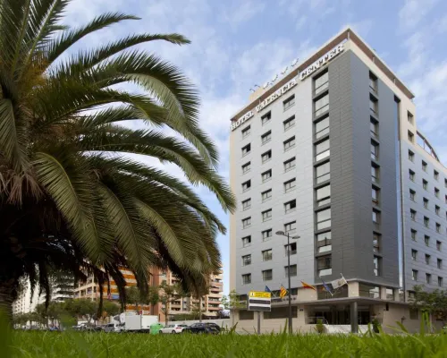 Hotel Valencia Center Hotels in Valencia
