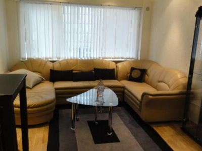 Apartment gågata