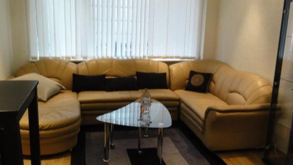 Apartment gågata