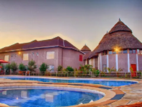 COMFORT GARDENS SWEETWATERS Ξενοδοχεία στην πόλη Segera